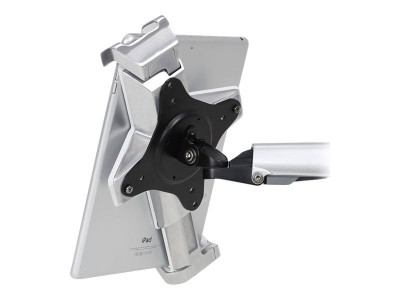 Ergotron : LOCKABLE TABLET MOUNT 7-13INCH POLISHED