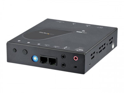 Startech : HDMI OVER ETHERNET RECEIVER ST12MHDLAN2K - 1080P