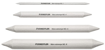 STAEDTLER Estompe Design Journey, blister de 4