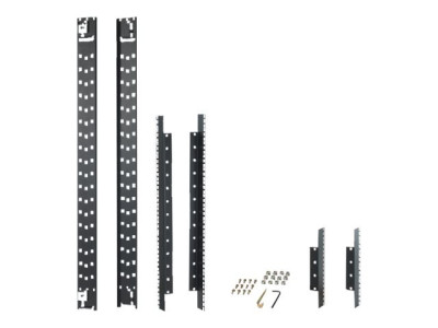 APC : NETSHELTER SX 42U 600MM WIDE RECESSED RAIL kit