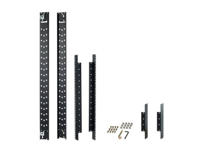 APC : NETSHELTER SX 42U 600MM WIDE RECESSED RAIL kit