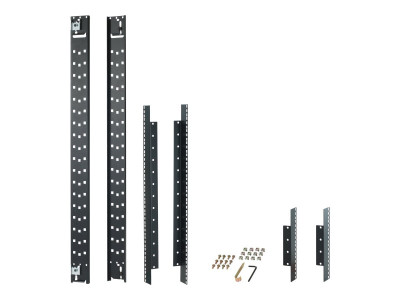 APC : NETSHELTER SX 42U 600MM WIDE RECESSED RAIL kit