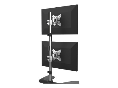 Startech : VERTICAL SUPPORT pour TWO MONITORS UP TO 27IN VESA