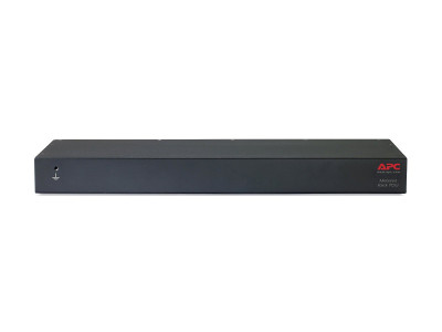 APC : RACK PDU METERED 1U 12A/208V 10A/230V (8) C13S