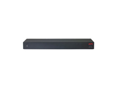 APC : RACK PDU METERED 1U 12A/208V 10A/230V (8) C13S