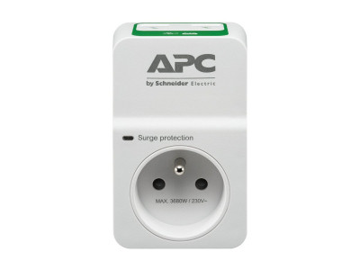 APC : APC ESSENT. SURGEARREST 1 OUTLE 230V 2 PORT USB CHARGER FRANCE