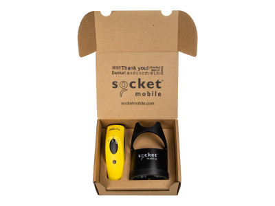 Socket Communication : SOCKETSCAN S730 laser BARCODE SCAN YL+CHARGE DOCK