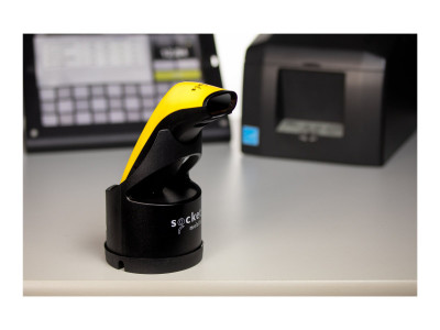 Socket Communication : SOCKETSCAN S730 laser BARCODE SCAN YL+CHARGE DOCK