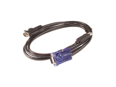 APC : KVM USB cable 25FT 7.6M