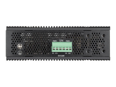 D-Link : 12-PORT L2 INDUSTRIAL SWITCH SMART MANAGED GIGABIT POE gr