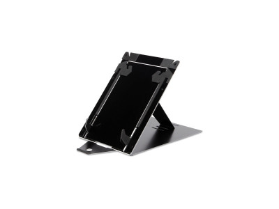 R-Go Tools R-Go Riser Duo, Support pour tablette et ordinateur portable, réglable, noir