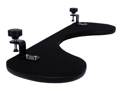 R-Go Tools : R-GO ERGONOMIC ARMREST BRACKET et CLAMP/BLACK