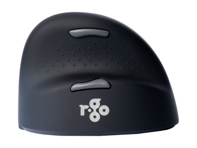 R-Go Tools R-Go HE Mouse, Souris ergonomique droitier sans fil Moyen