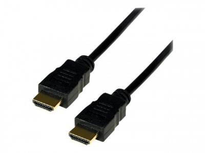 MCL Samar : 1080P HIGH SPEED HDMI cable avec 3D ETHERNET MALE-MALE 5M