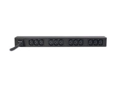 APC : RACK PDU BASIC 1U 16A 208/230V (12) C13