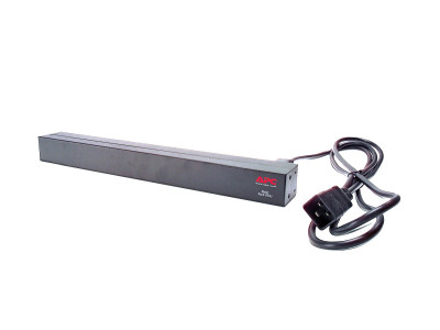 APC : RACK PDU BASIC 1U 16A 208/230V (12) C13