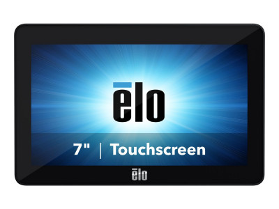 Elo Touch : 0702L 7IN WIDE LCD DESKTOP BLK 800X480 PROJ CAP TOUCH