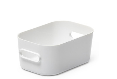 SmartStore Couvercle pour boîte de rangement COMPACT M blanc