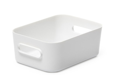 SmartStore Couvercle pour boîte de rangement COMPACT M blanc