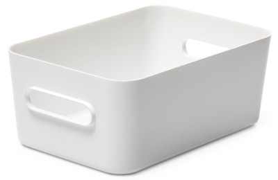 SmartStore Couvercle pour boîte de rangement COMPACT M blanc