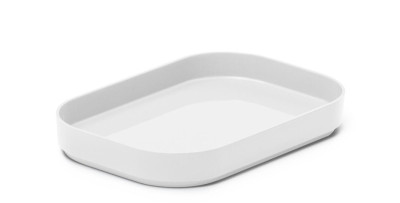 SmartStore Couvercle pour boîte de rangement COMPACT M blanc