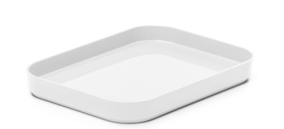 SmartStore Couvercle pour boîte de rangement COMPACT M blanc