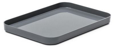 SmartStore Couvercle pour boîte de rangement COMPACT M, gris