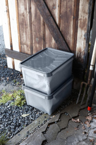 stockage SmartStore SEC 31, 33 litres, anthracite