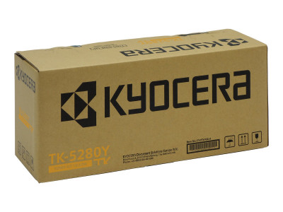 Kyocera : TK-5280Y TONER kit YELLOW