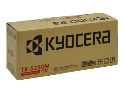 Kyocera : TK-5280M TONER kit MAGENTA