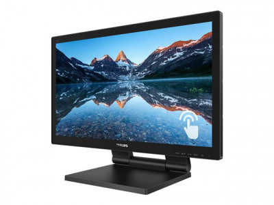 Philips : 222B9T/00 55CM 21.5IN TN 1920X1080 16:9 250CD/QM BLACK