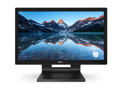 Philips : 222B9T/00 55CM 21.5IN TN 1920X1080 16:9 250CD/QM BLACK