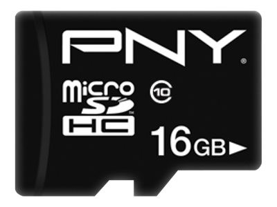 PNY Mini SD - 2 Go - Fiche technique 