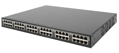 TOE Gigabit PoE + Injektor, 24 ports