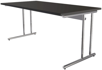 Kerkmann bureau ARTLINE, (B) mm 1,600, anthracite