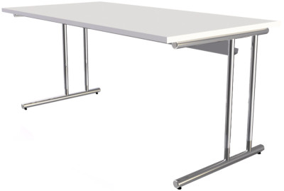 Kerkmann bureau ARTLINE, (B) mm 1,600, anthracite