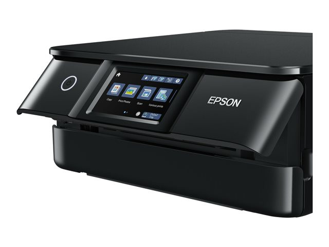 Epson Expression Photo Xp 8600 Imprimante Jet D Encre Couleur Multifonction