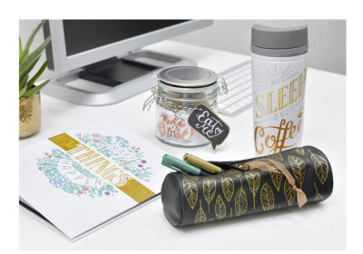 FABER-CASTELL Marqueur Metallics, cuivre