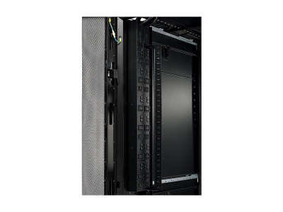 APC : RACK PDU BASIC ZERO U 22KW 400V (6)C19 + (3)C13