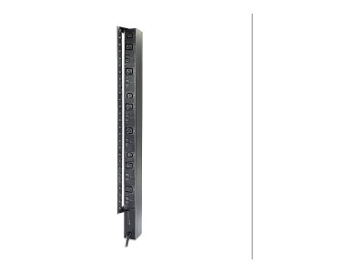 APC : RACK PDU BASIC ZERO U 22KW 400V (6)C19 + (3)C13