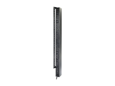 APC : RACK PDU BASIC ZERO U 22KW 400V (6)C19 + (3)C13