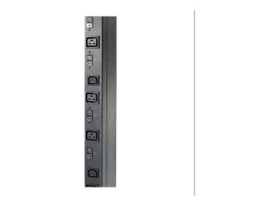 APC : RACK PDU BASIC ZERO U 22KW 400V (6)C19 + (3)C13