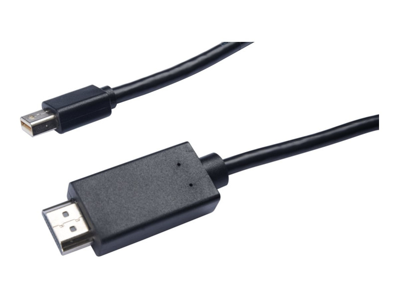 V7 Adaptateur Mini DisplayPort vers HDMI