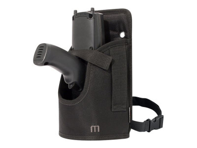 Mobilis : REFUGE HOLSTER HHD GUN FRONT POCKET STYLUS HOLDER STRAP+BELT