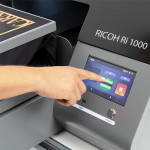 Ricoh Ri Imprimante Directe Sur Textile