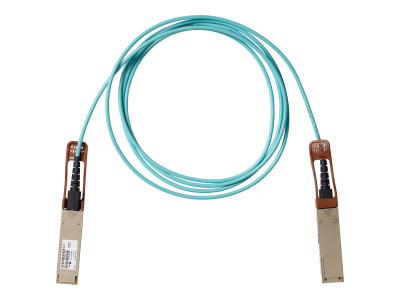 Cisco : 100GBASE QSFP ACTIVE OPTICAL cable 3M