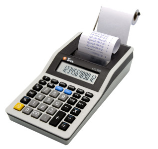 TWEN Bloc d'alimentation pour calculatrice imprimante 110 PD