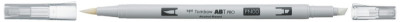 Tombow Marqueur ABT PRO, à base d'alcool, cool grey 3