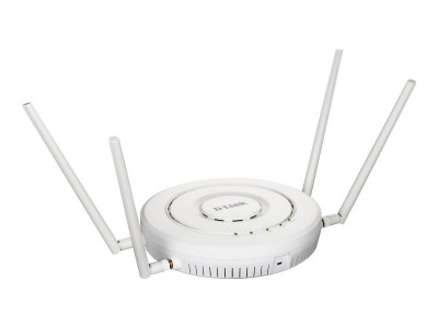 D-Link : AC2600 WAVE2 ACCESS POINT UNIFIED AP EXTERNAL ANTENNAS