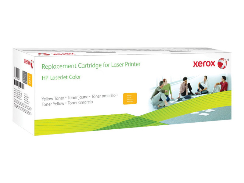 Xerox Yellow Image Drum équivalent à HP 824A - CB386A - 35000 pages